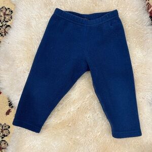 12 months MEC fleece pants